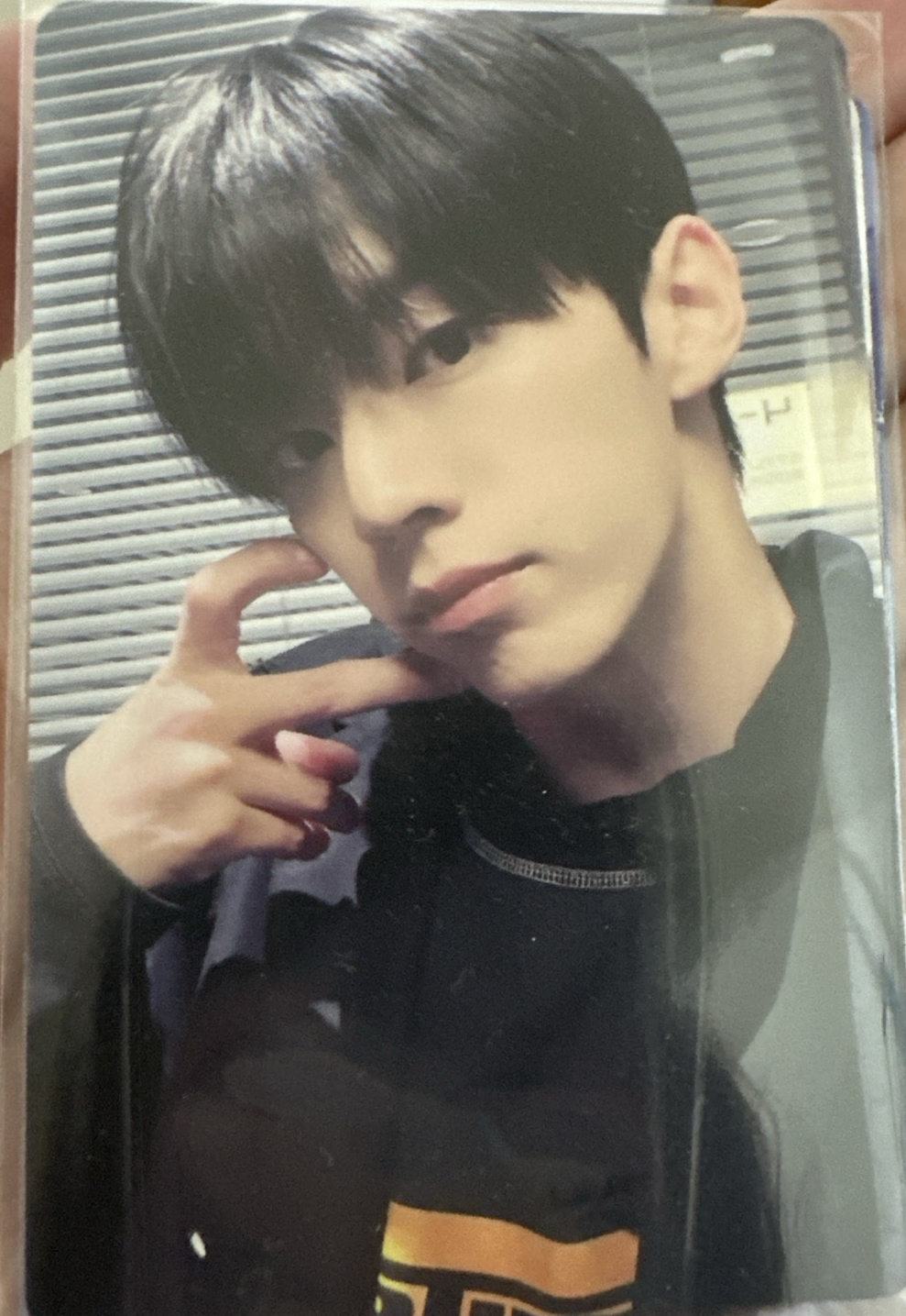 單曲一一直娛簽售3.0道勳