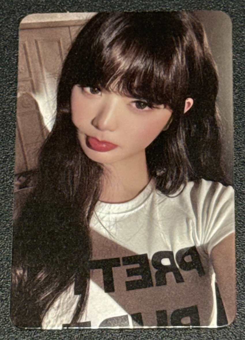 IVE SECRET 星船特典 6+3 B ver.