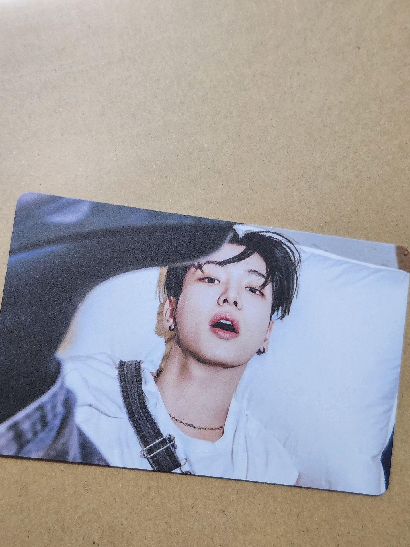 No Gerne HMV 特典卡 明