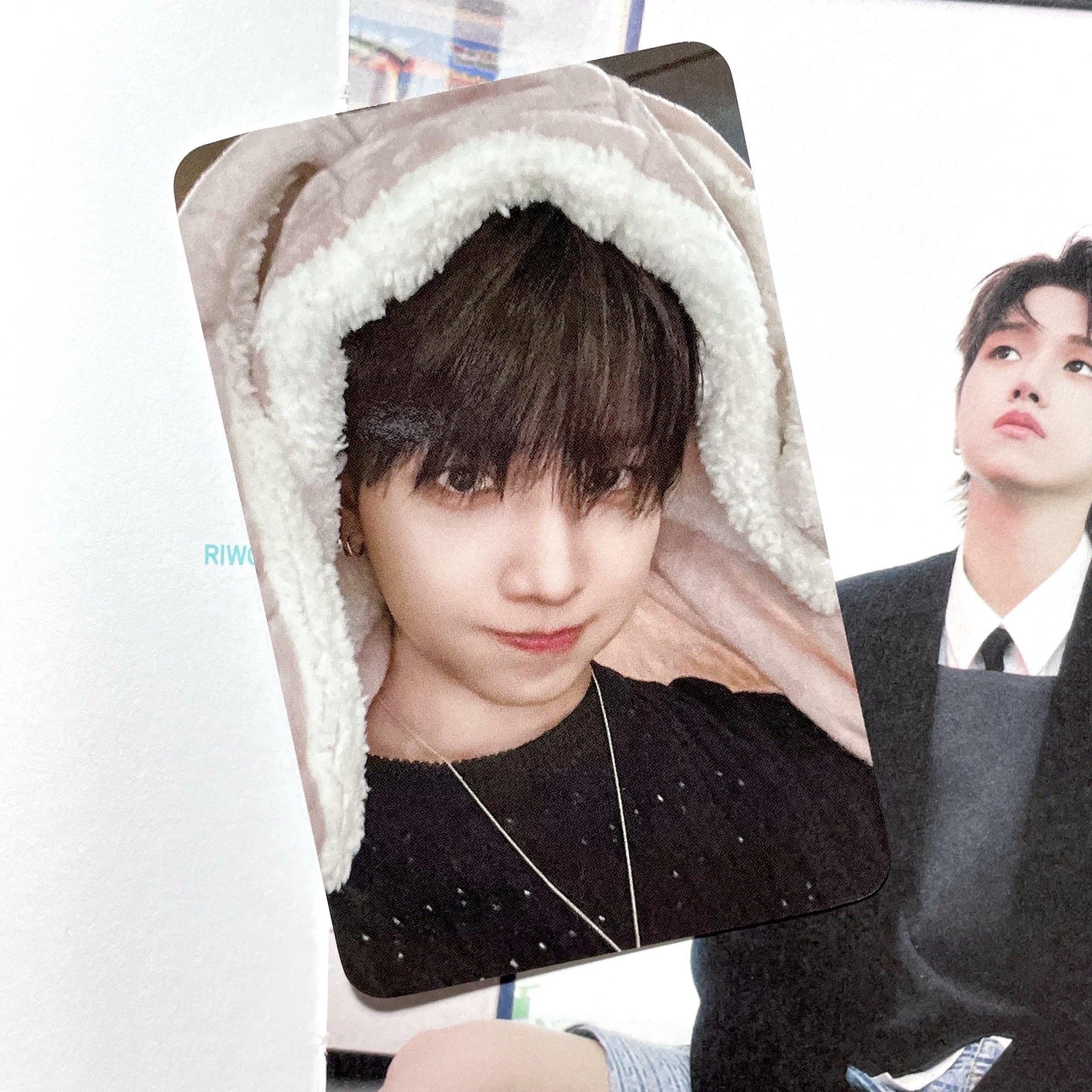 🐧明宰鉉 muvve3.0 兔耳3