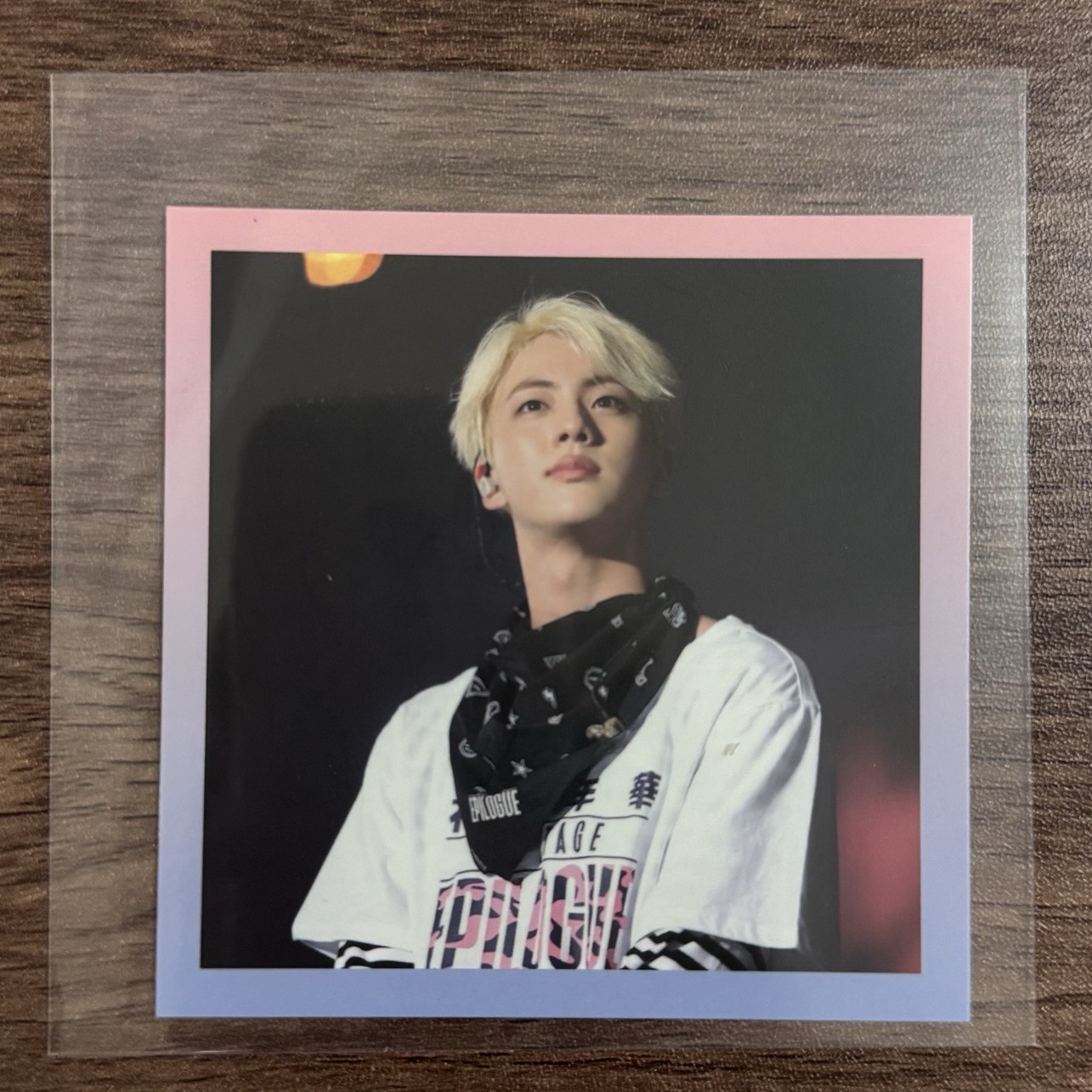 2016花樣年華DVD 珍