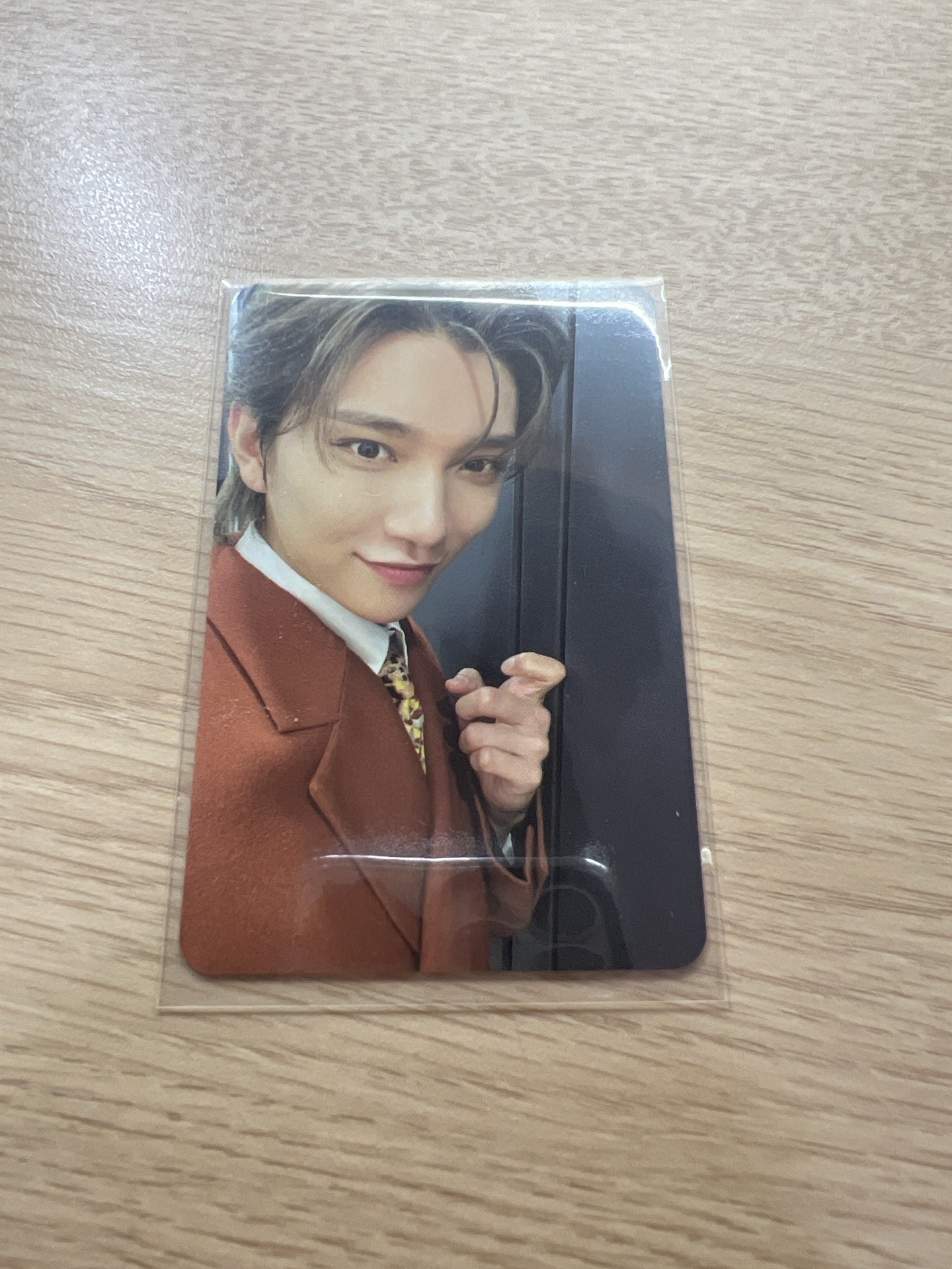 JOUSHA 迷12克拉盤隨機小卡