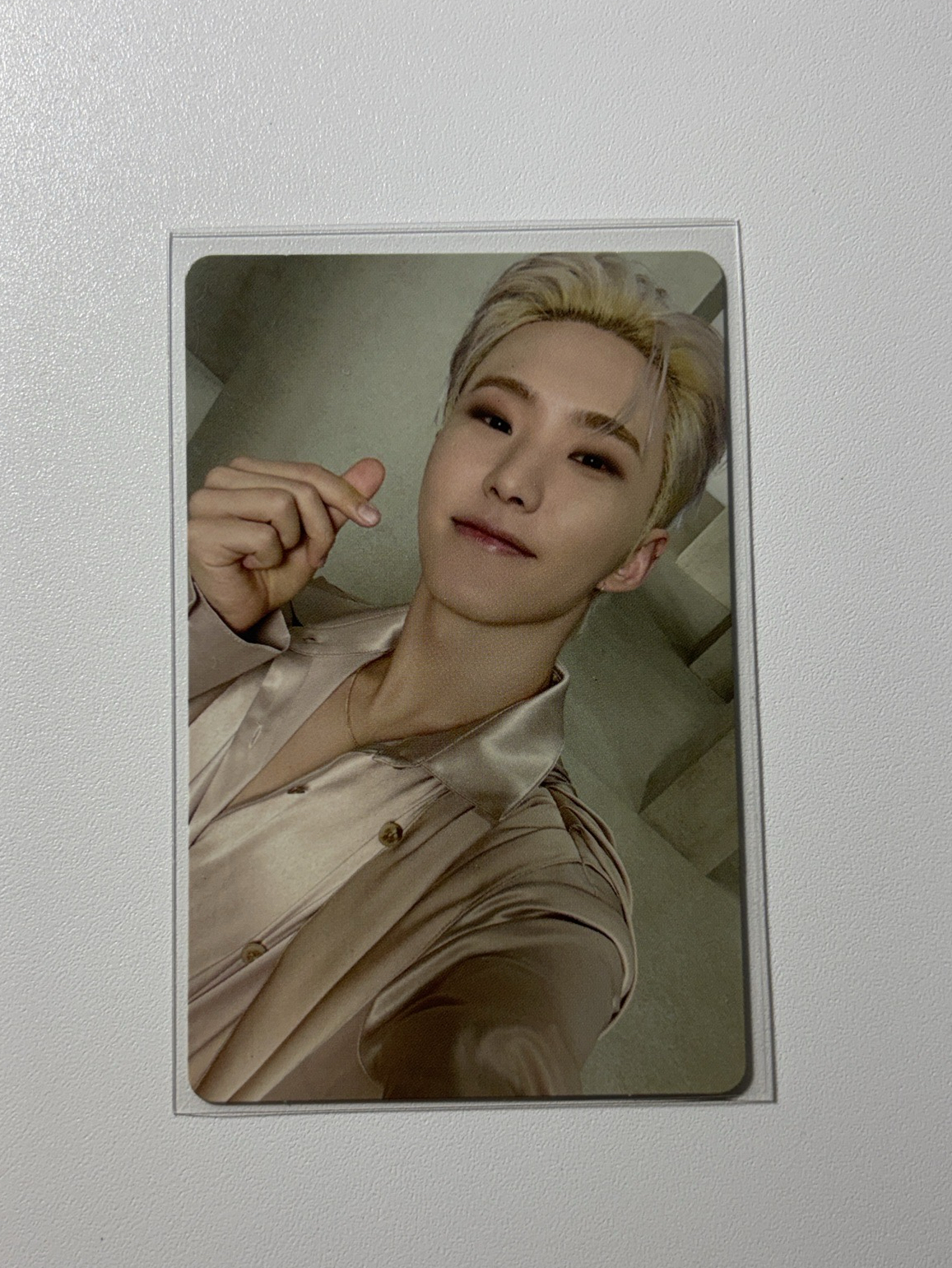 榮 Right Here隨機卡自拍💚