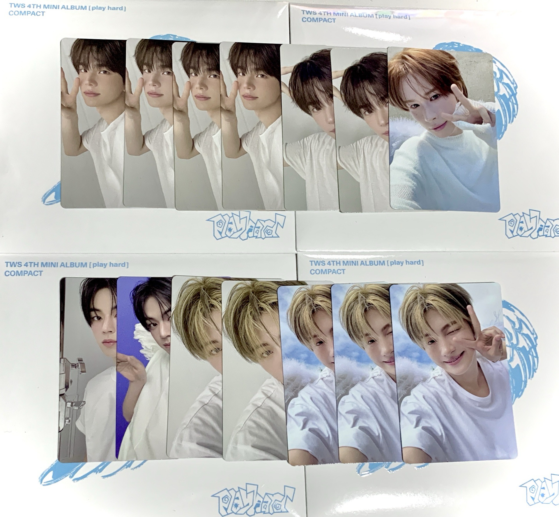 TWS｜單封全專/專卡