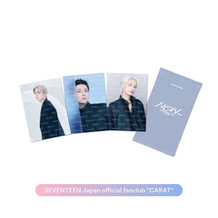 SVT_New 日巡卡包