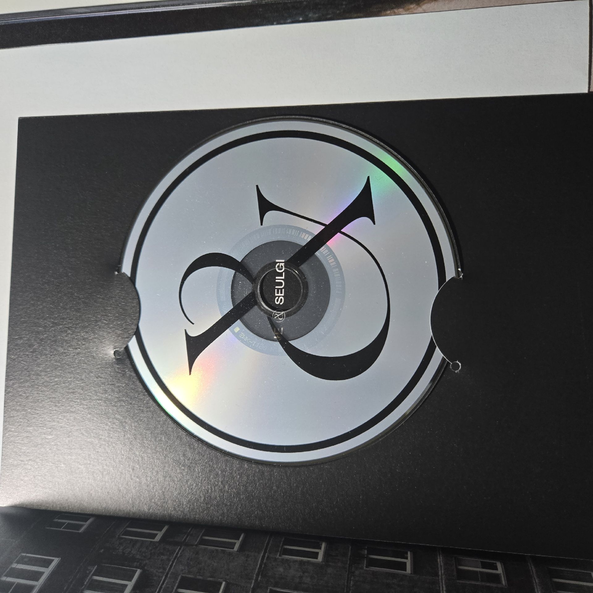 Monster red velvet IreneSeulgi