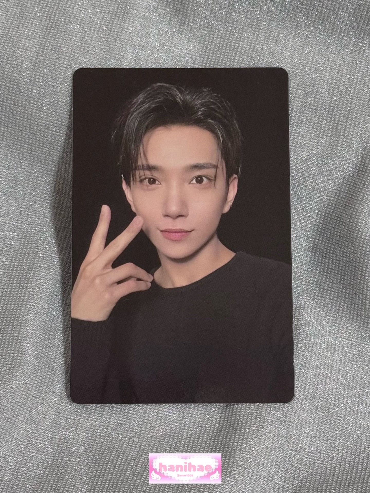 Joshua 知秀 FOLLOW AGAIN 卡包卡 71