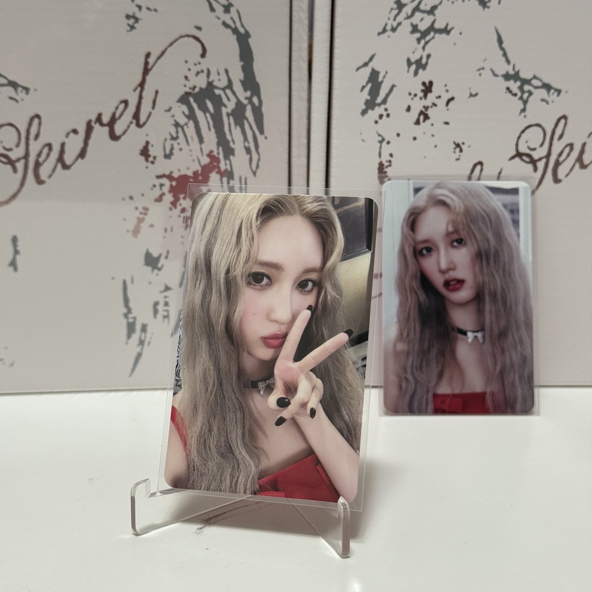 🌟現貨🌟星船特典兩張一套