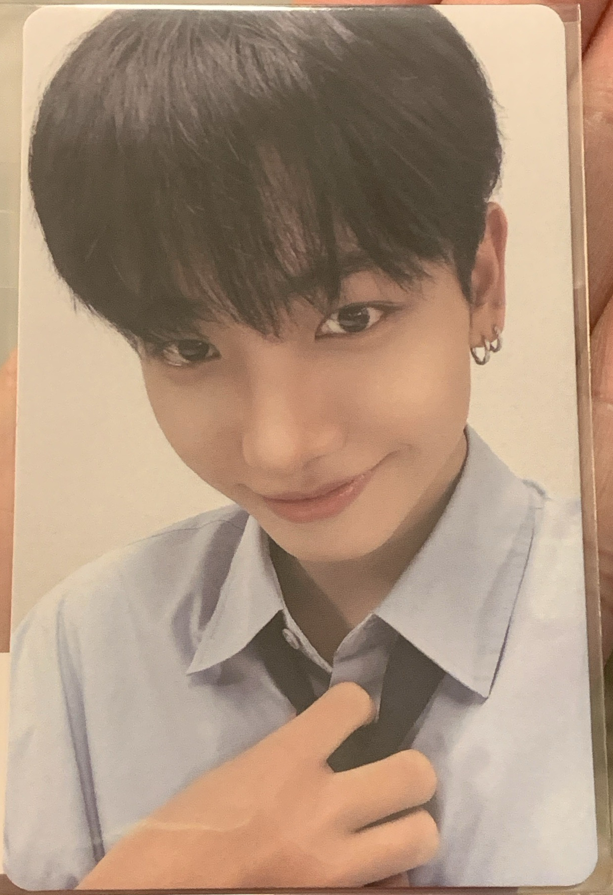 明宰鉉 日安場專輯特典