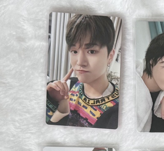 WHO 常赫 麥片盒