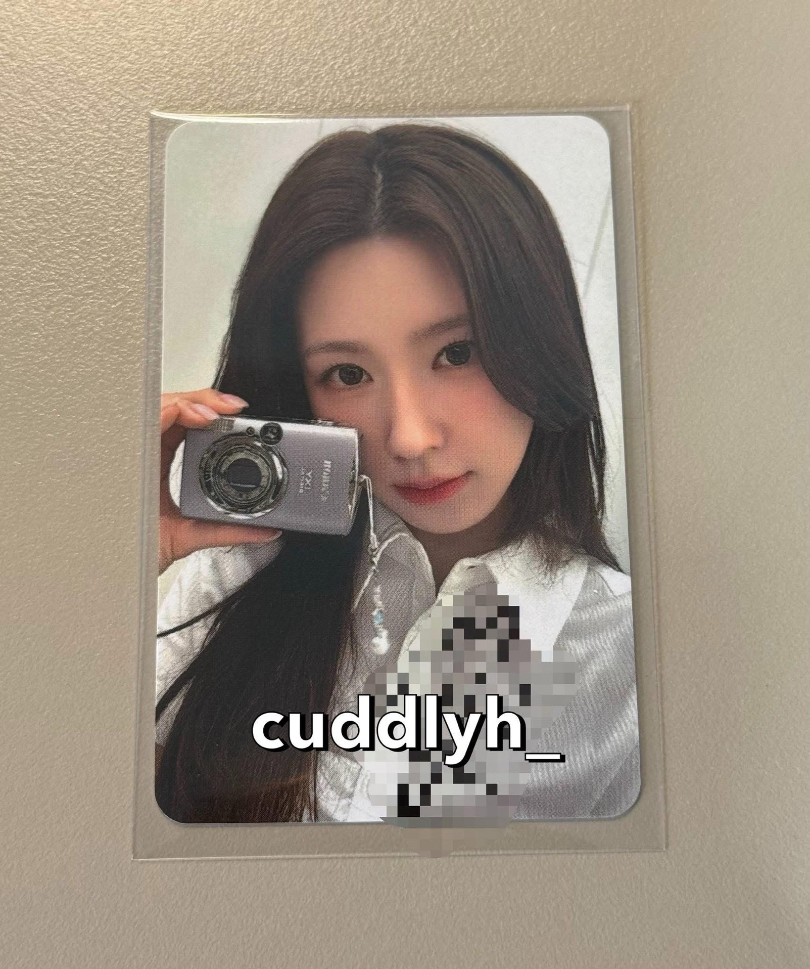 Hellolive幸運卡｜親簽卡