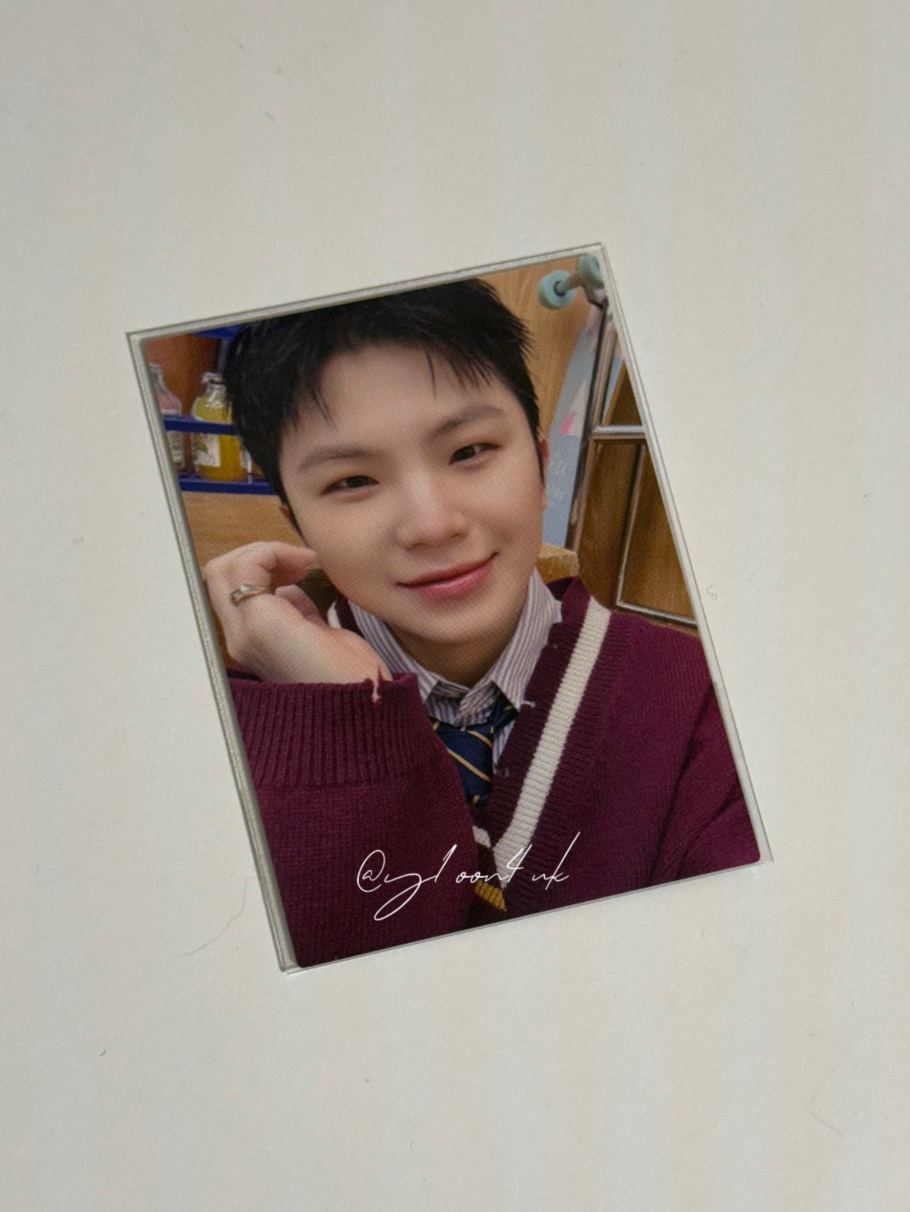 25年飯咪 自拍卡