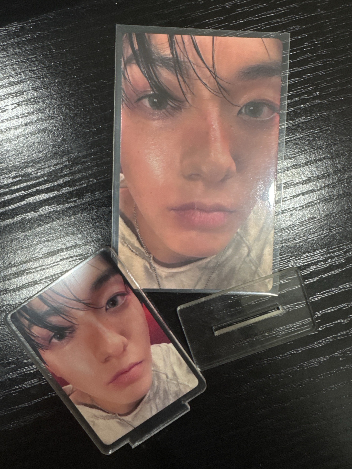 正四ws特典 懟臉彬