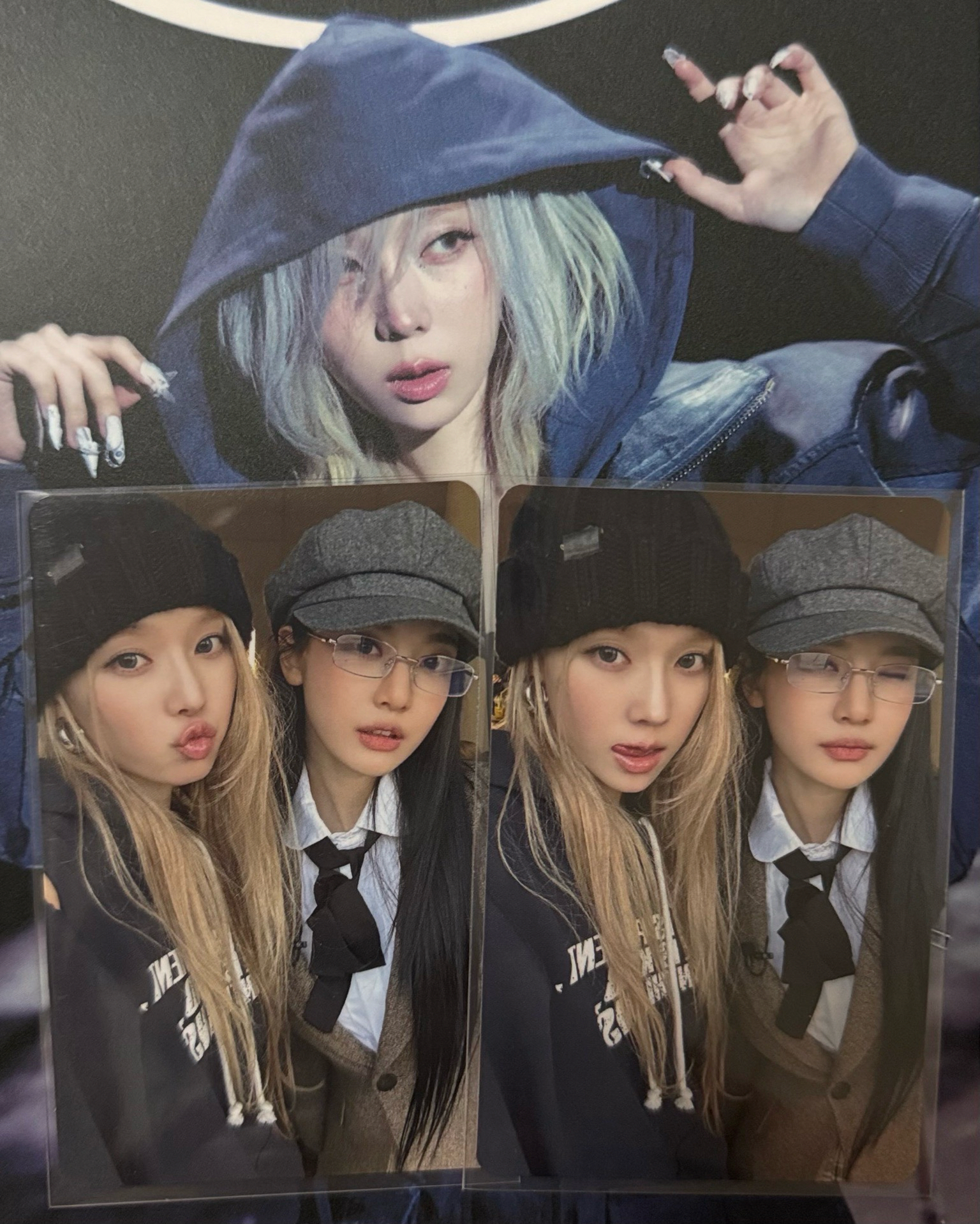 Whiplash 華納特典 冬寧雙人卡