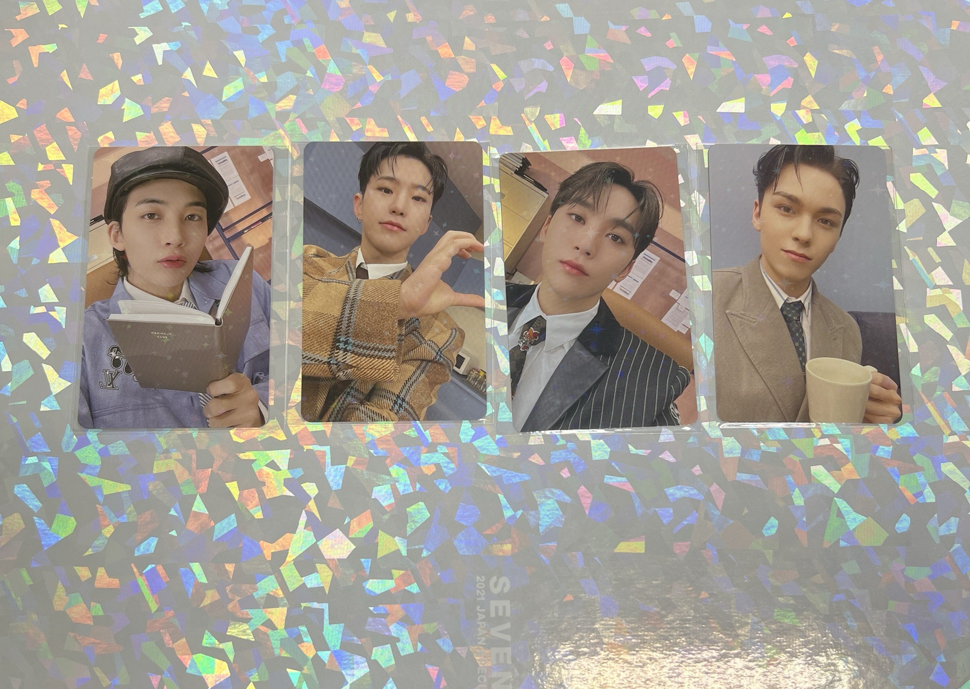 MINI10 wvsjp PB 特典卡 