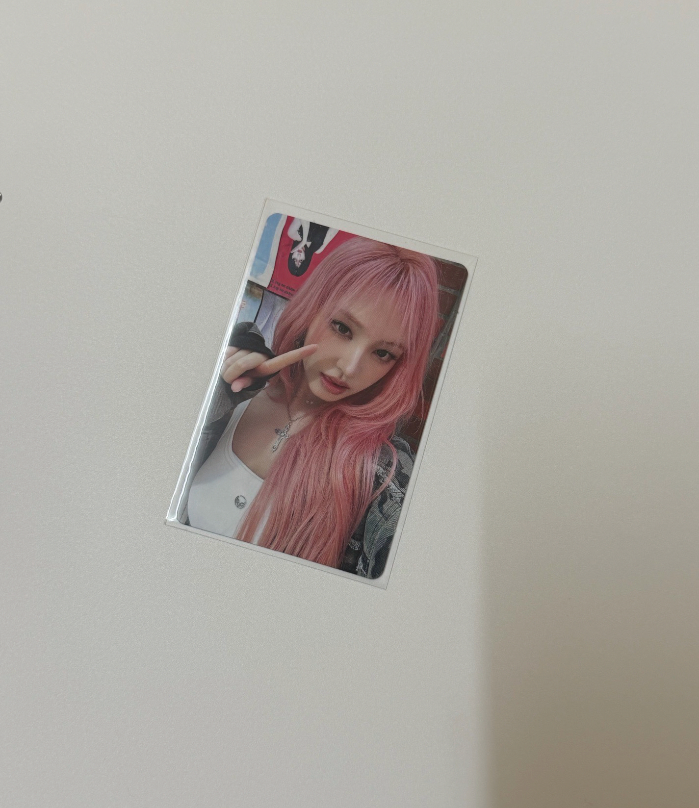 Be Alright 專卡 栗