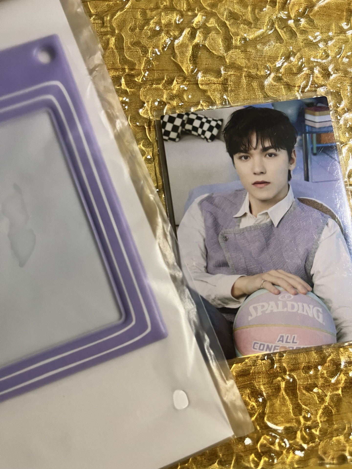 【可直拍】崔瀚率 Home卡套