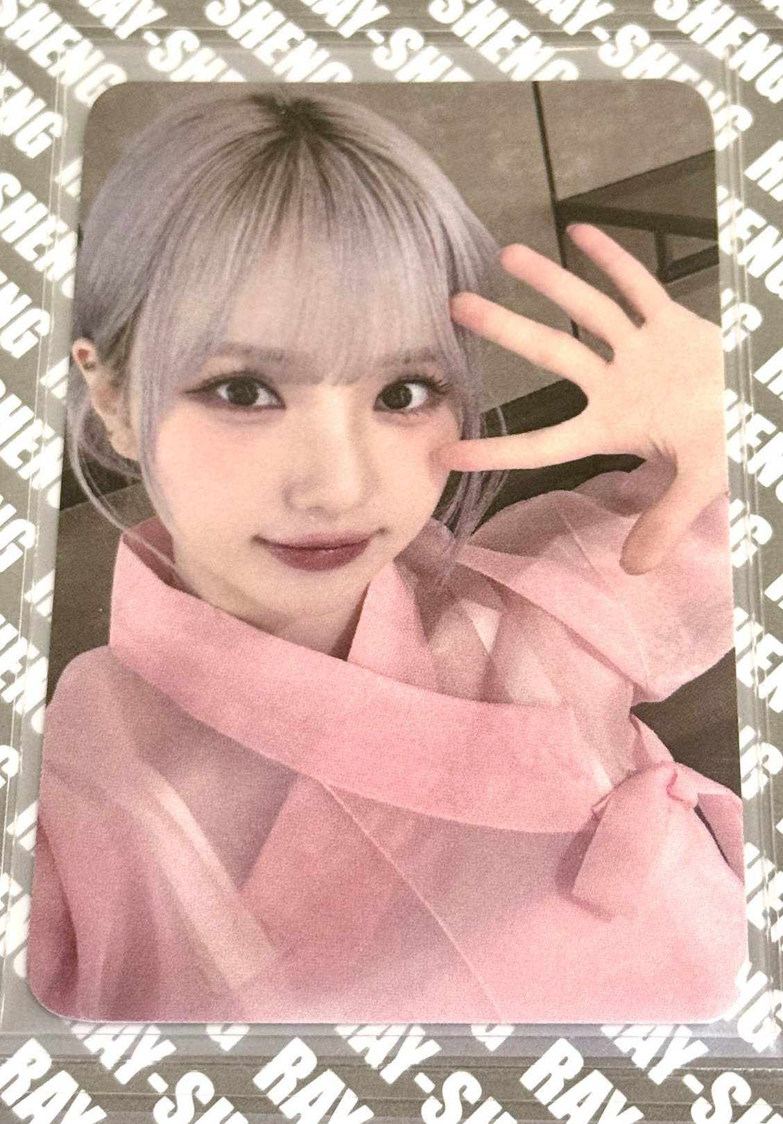 【現貨】迷五 韓服河 韓服智