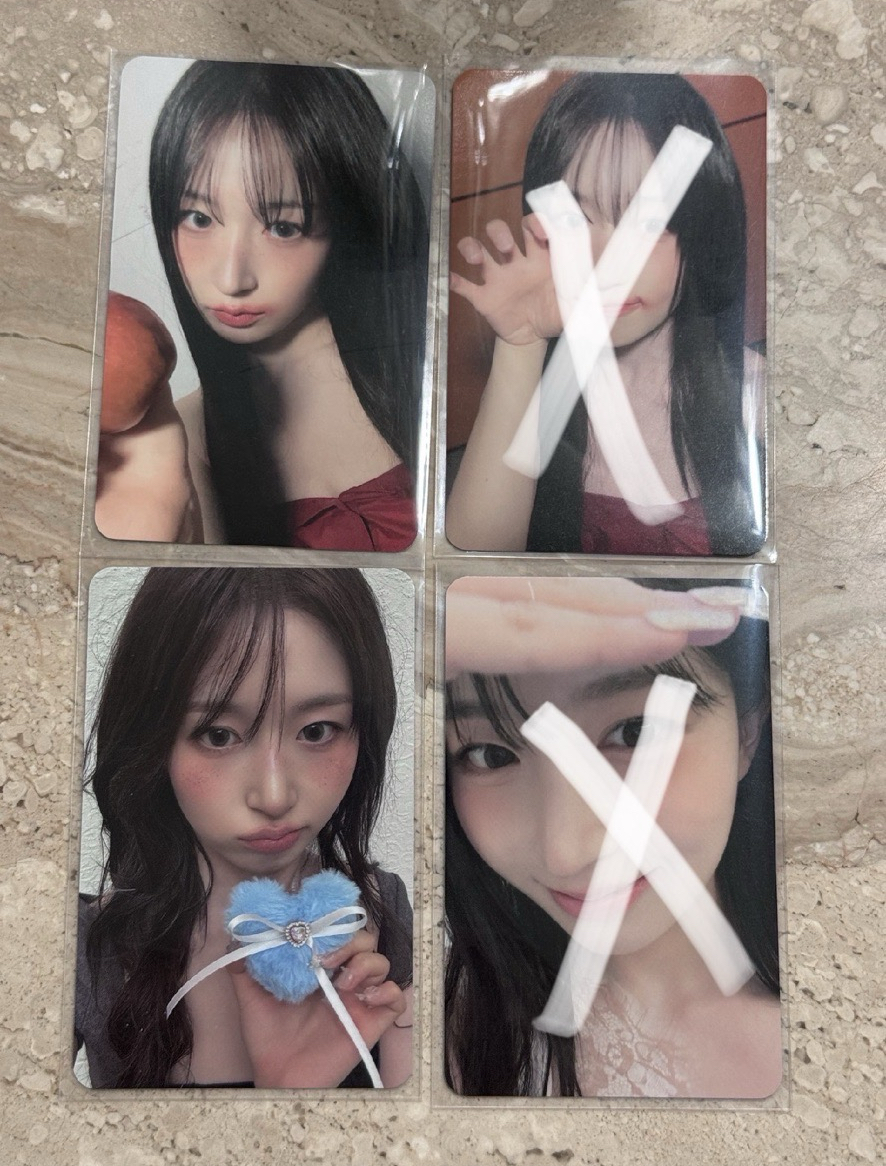 正規一 海嫄專卡（可被帶）