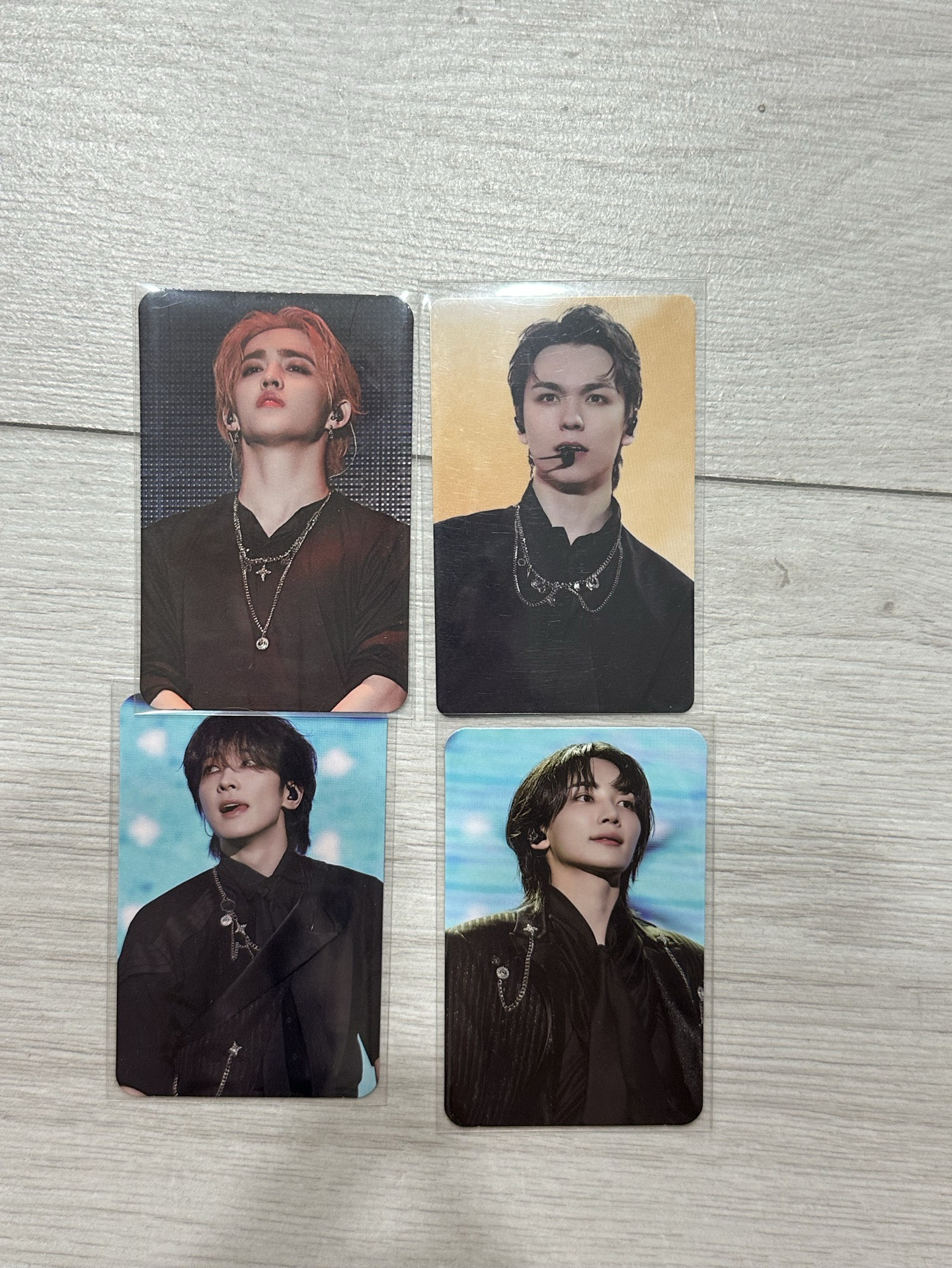 Follow again電影卡