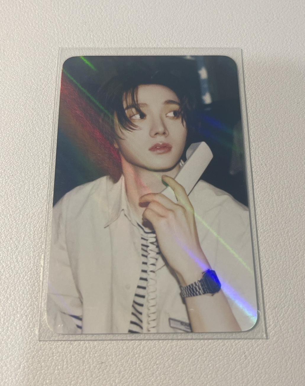 朴成淏19.99 ms 預售 特典卡 閃卡 