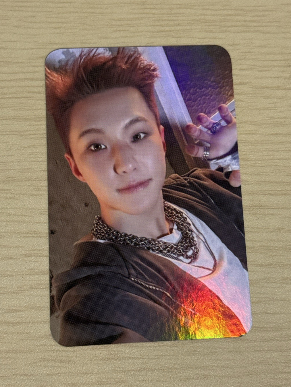 正五 FP克拉盤 特典 Hoshi