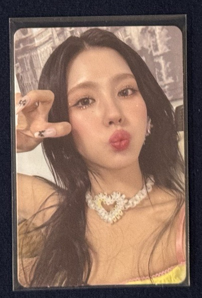 迷六  butterfly 專卡 面