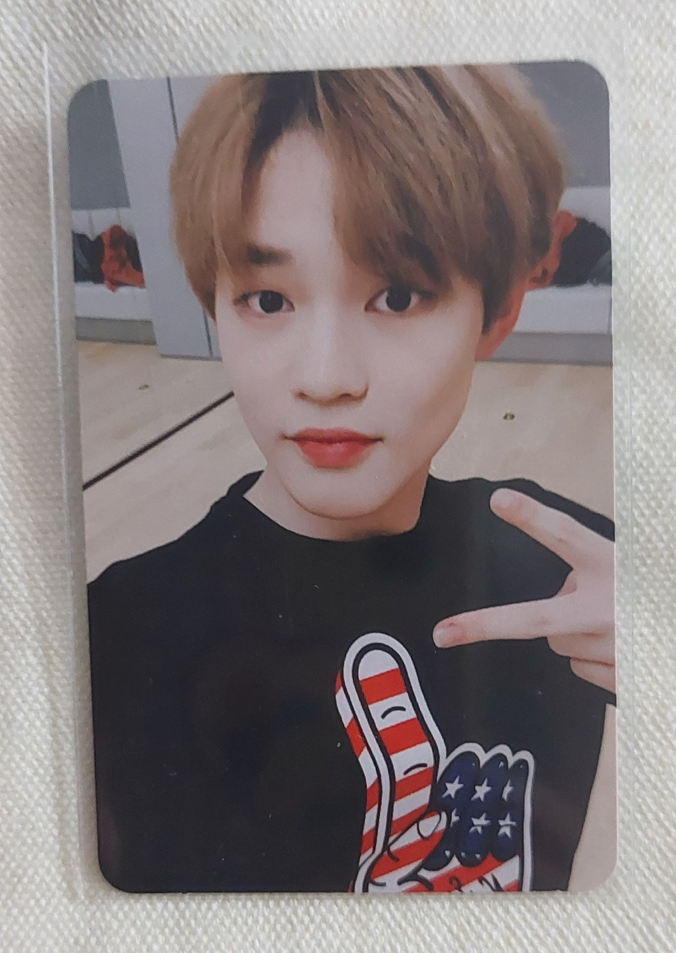 nct dream 辰樂 2018 the dream show2 day1 入場卡