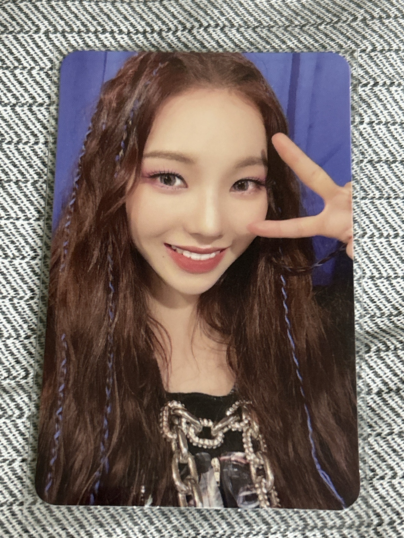 Savage 專輯卡 hallucination quest柚