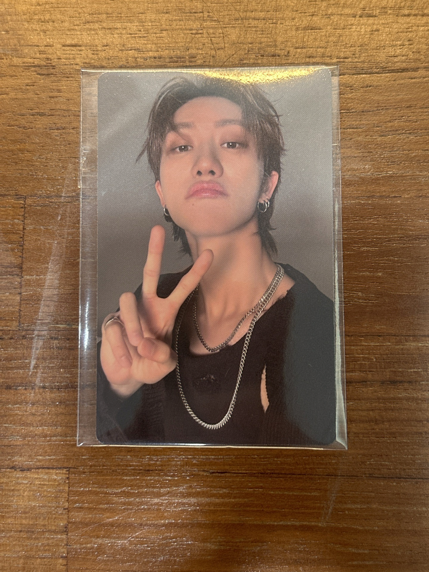 迷12 The 8 wvs簽售卡