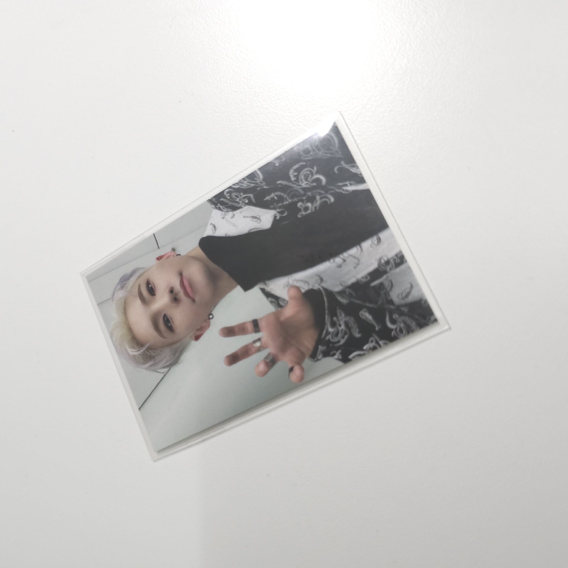 SEVENTEEN 權順榮 spider卡包卡