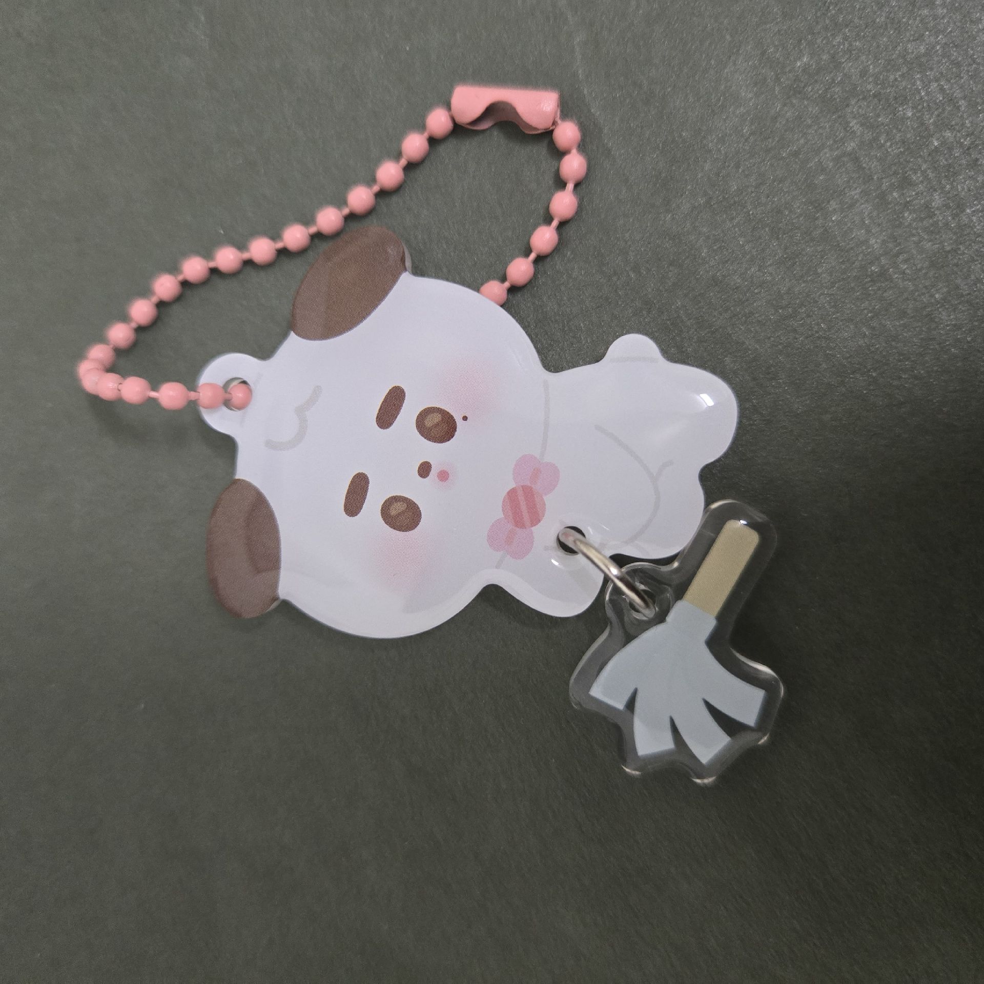 NCT127 隨機鑰匙圈 廷祐Jungwoo款