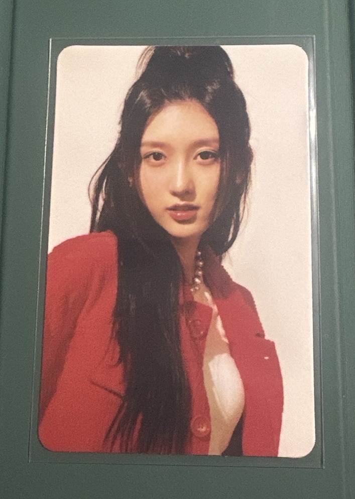 I'VE MINE 船特 PB版 特典卡 官拍