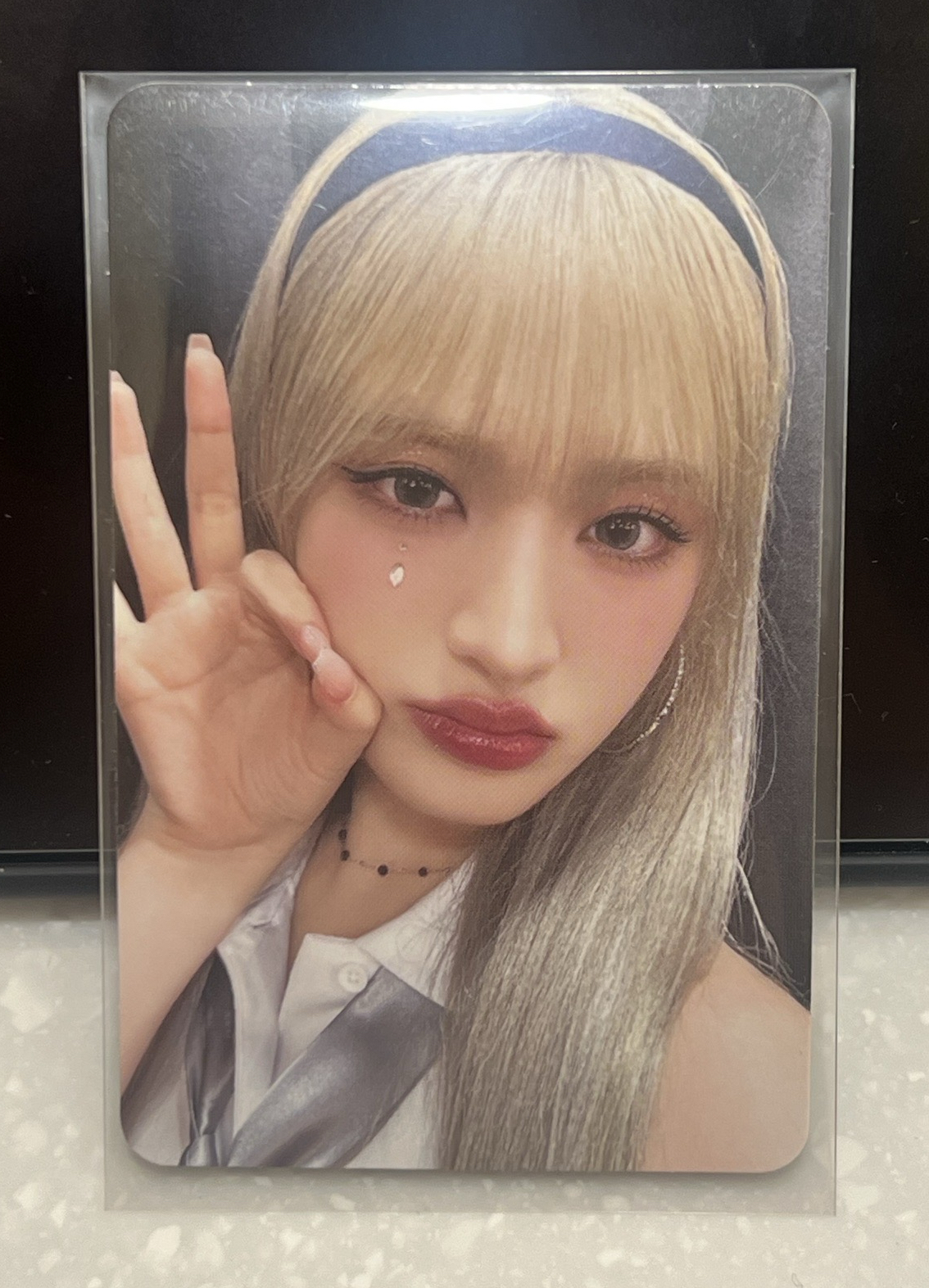 IVE LIZ SHOW WHAT I HAVE 安可場 星船特典卡  ENCORE DVD / KIT 