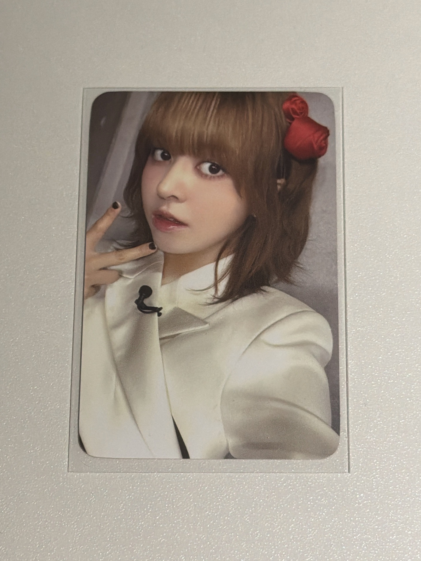 SW 玫瑰莉
