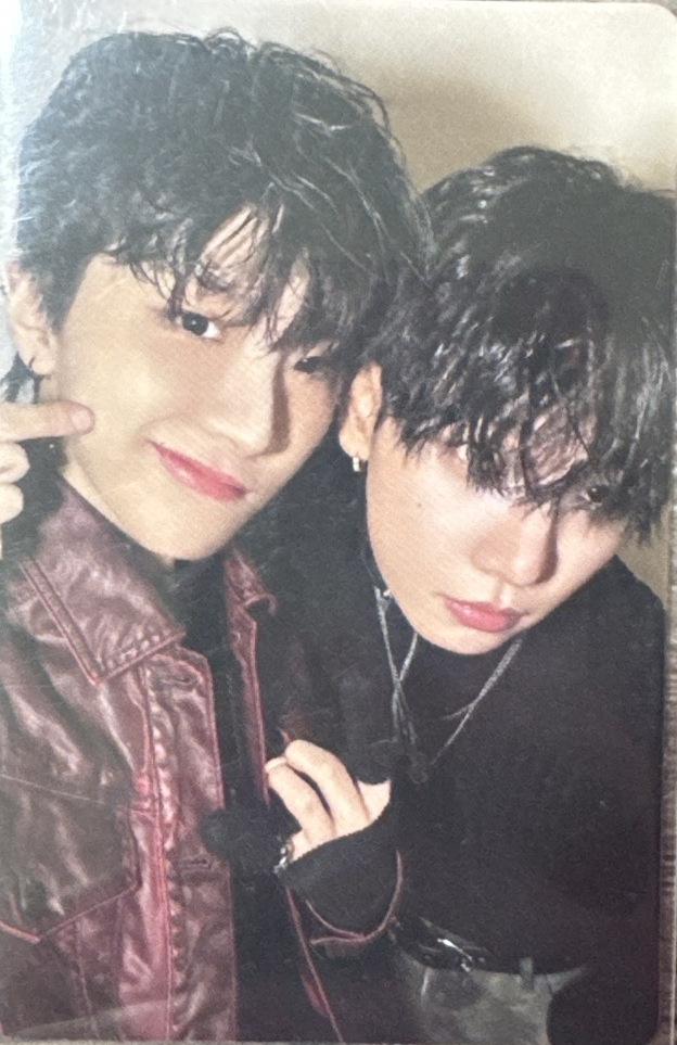 No Genre 雙人卡 36