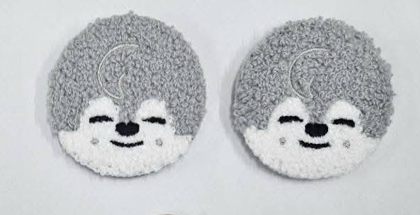 飯咪隨機徽章(燦)