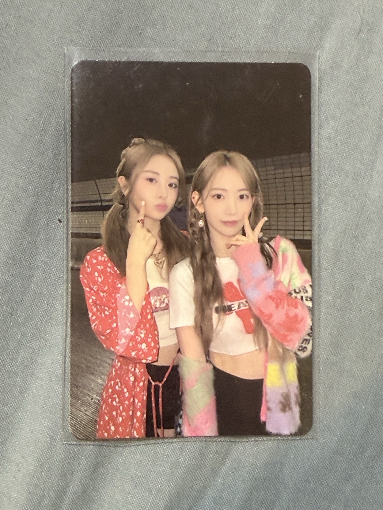 antifragile 單封櫻允雙人卡