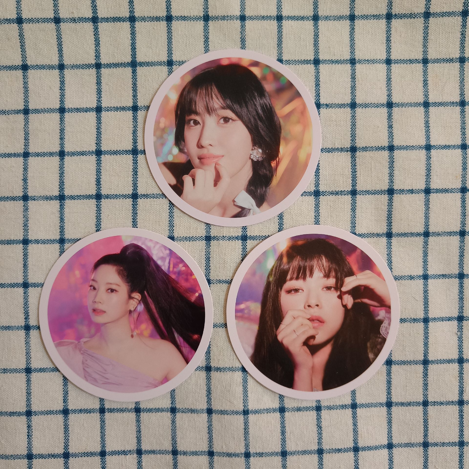 TWICE 圓卡 momo 多賢 定延 TOL taste of love 無酒精