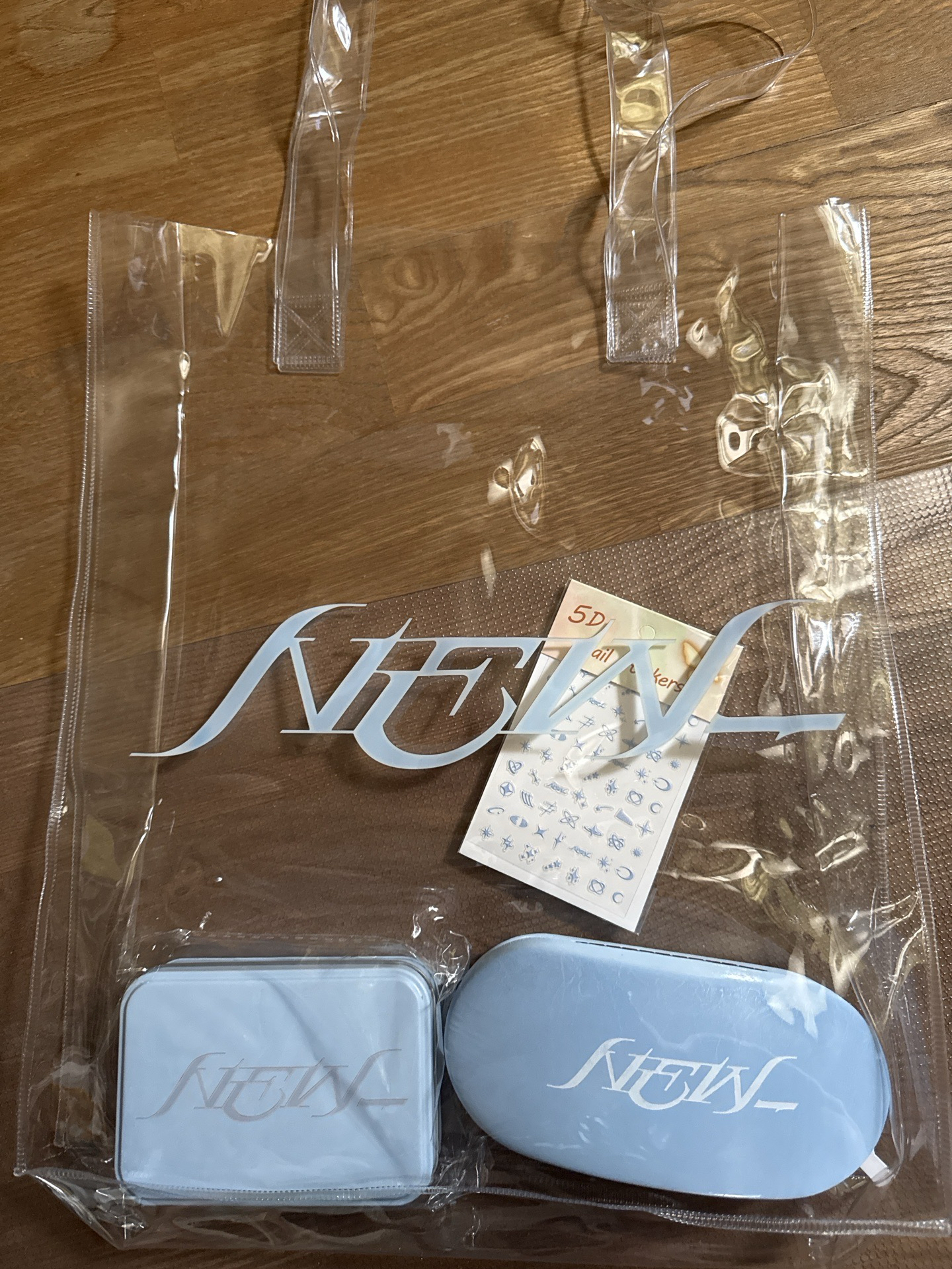 SEVENTEEN _NEW 美巡VIP禮包