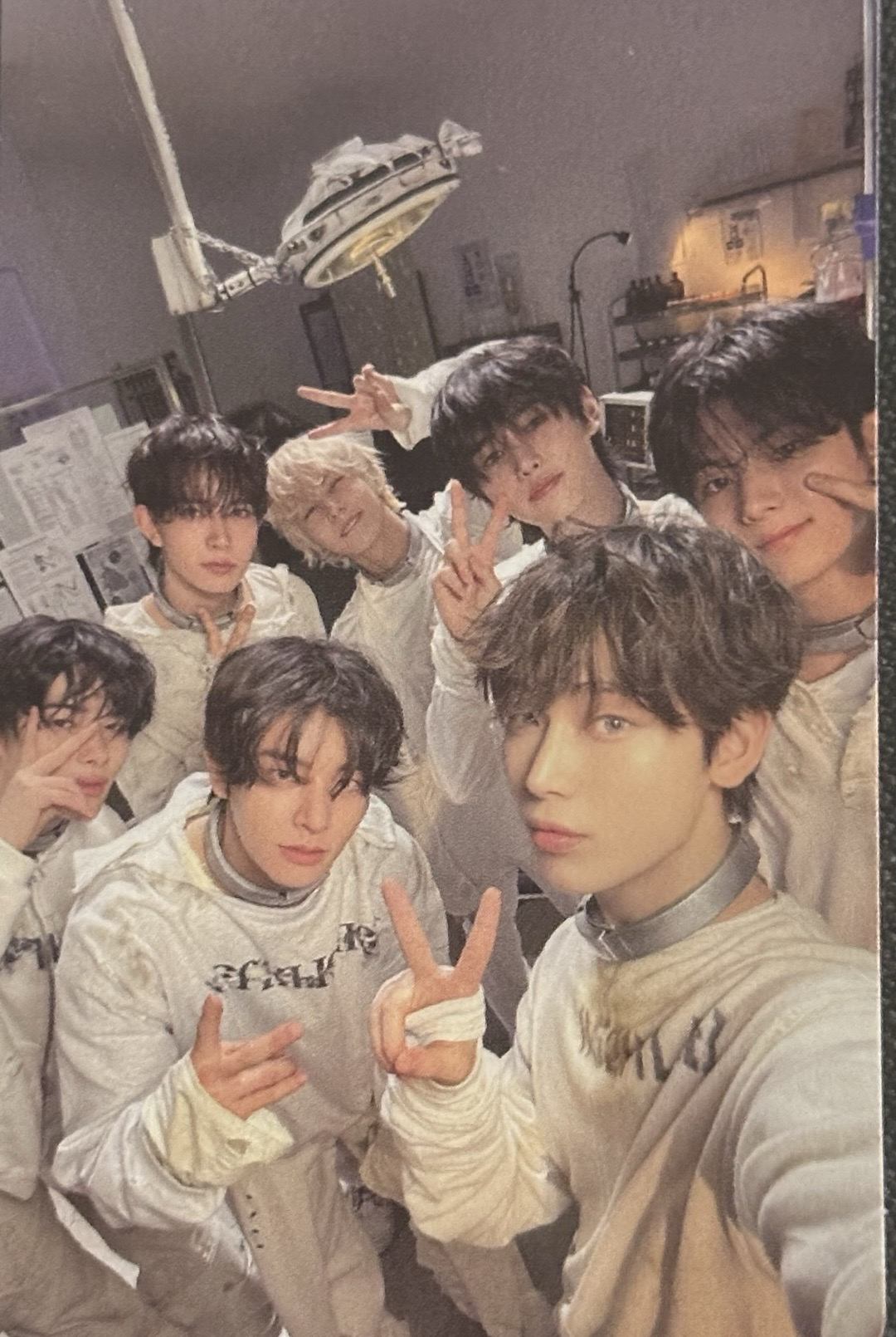 未掃電子專團卡🩶