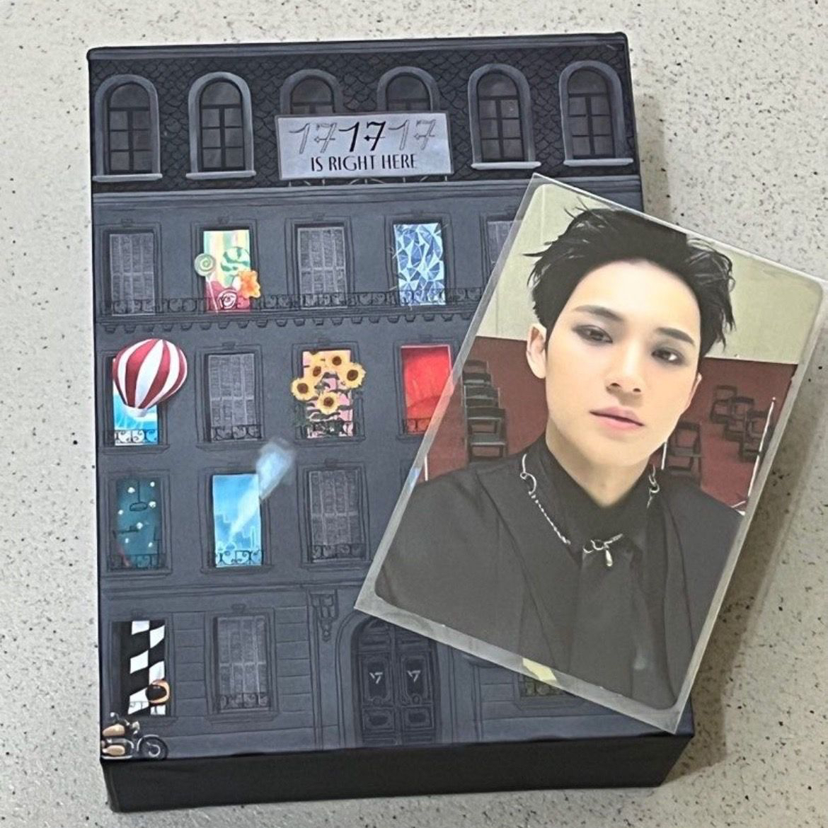 玟奎 Follow相框 小盤