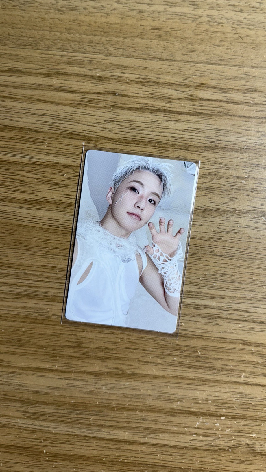 SEVENTEEN HOSIH HAPPY BURSTDAY 專輯小卡