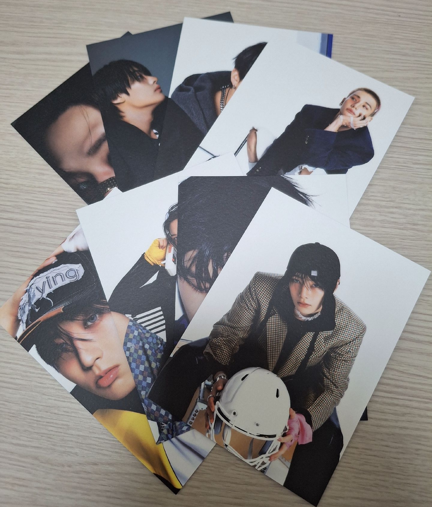 KARMA ceremony ver.             明信片 固配