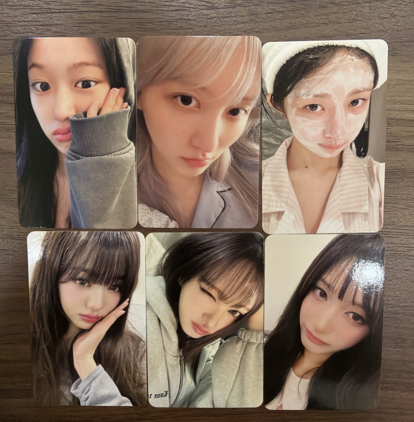 IVE 首爾day2入場卡