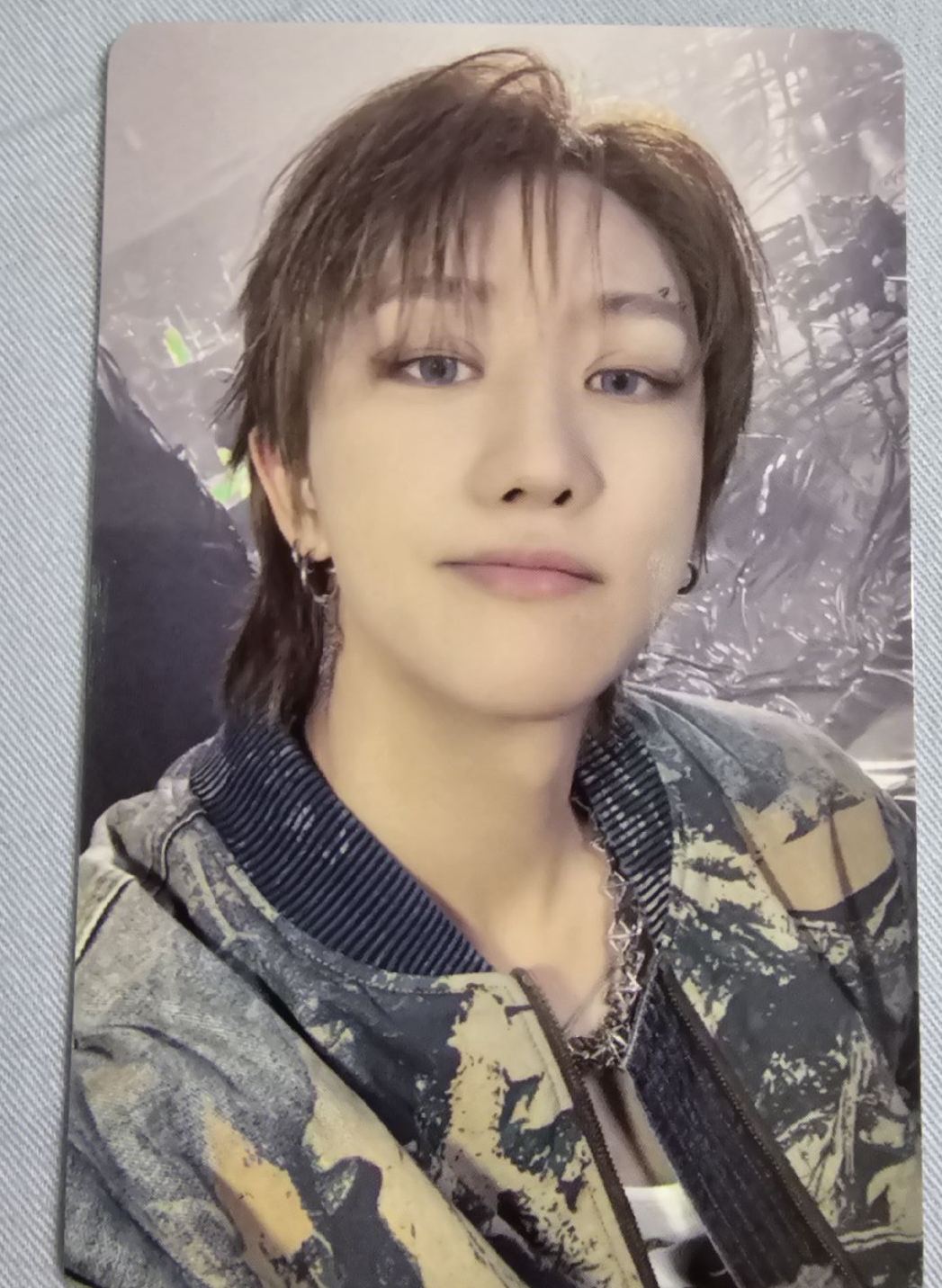 八 一直娛特典中文卡背