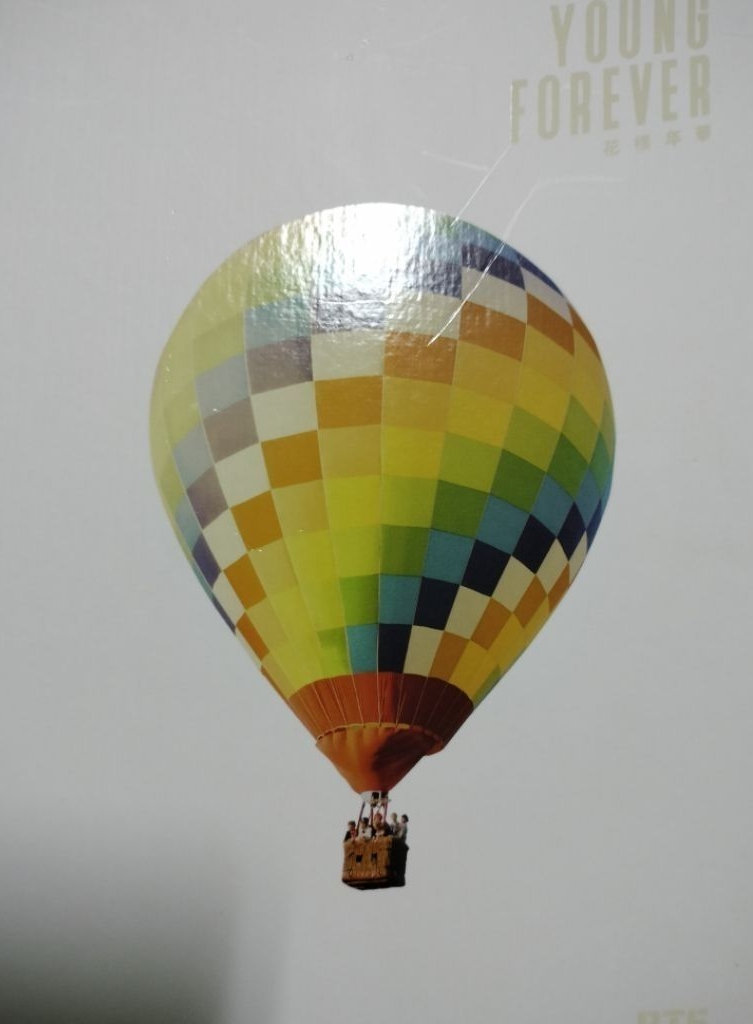 BTS YOUNG FOREVER 專輯 全專