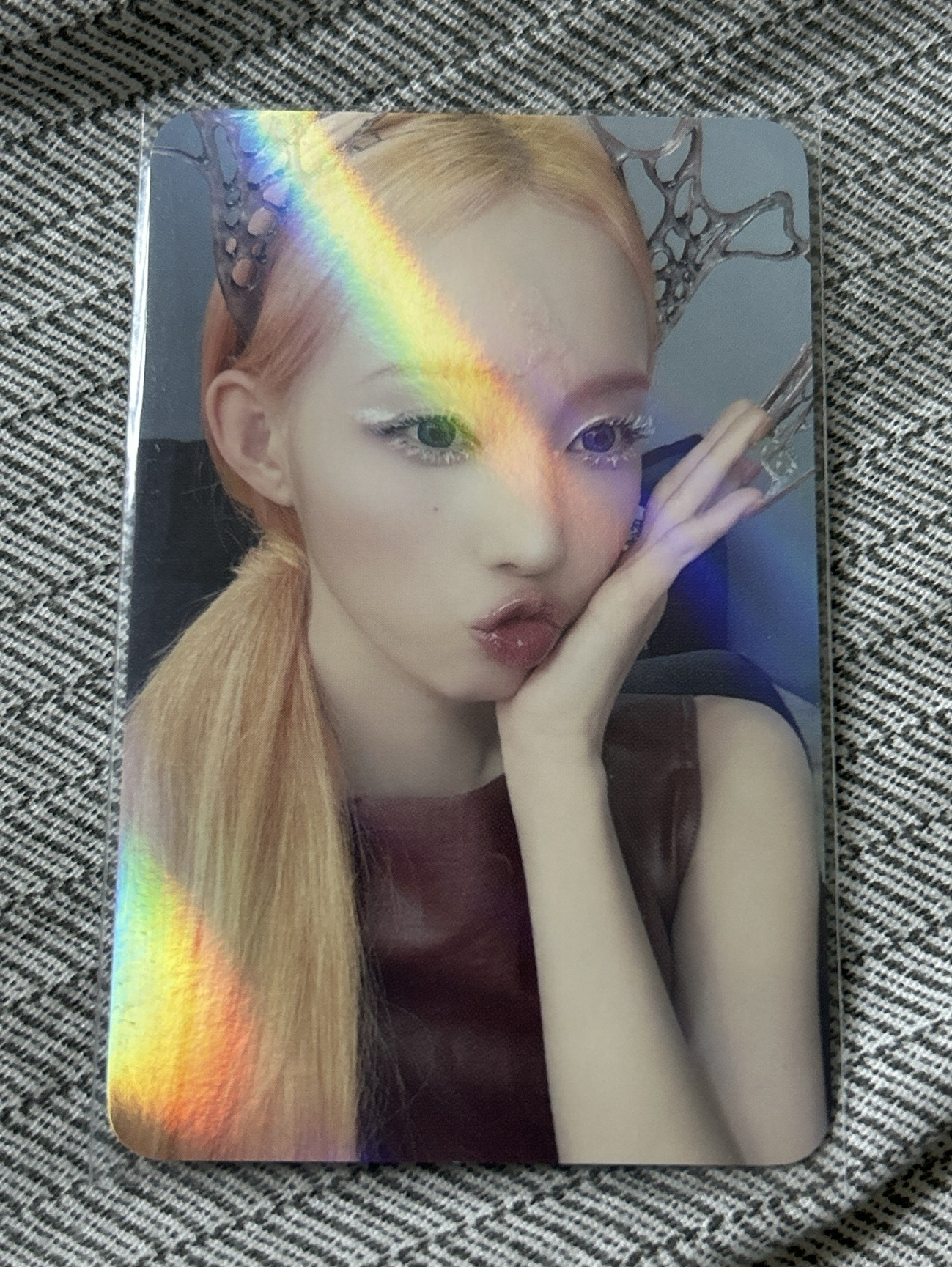 正規一 ms 特典卡 預售冬