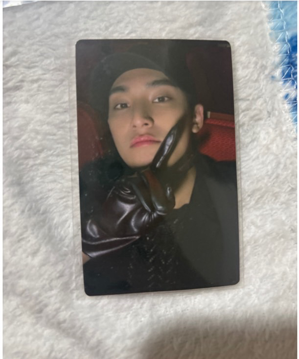 精選專 釜山特典 特務男友金珉奎Mingyu