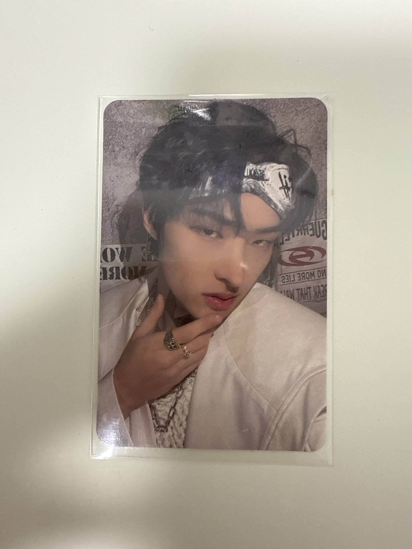 ATEEZ MINGI 宋旼琦 特典卡